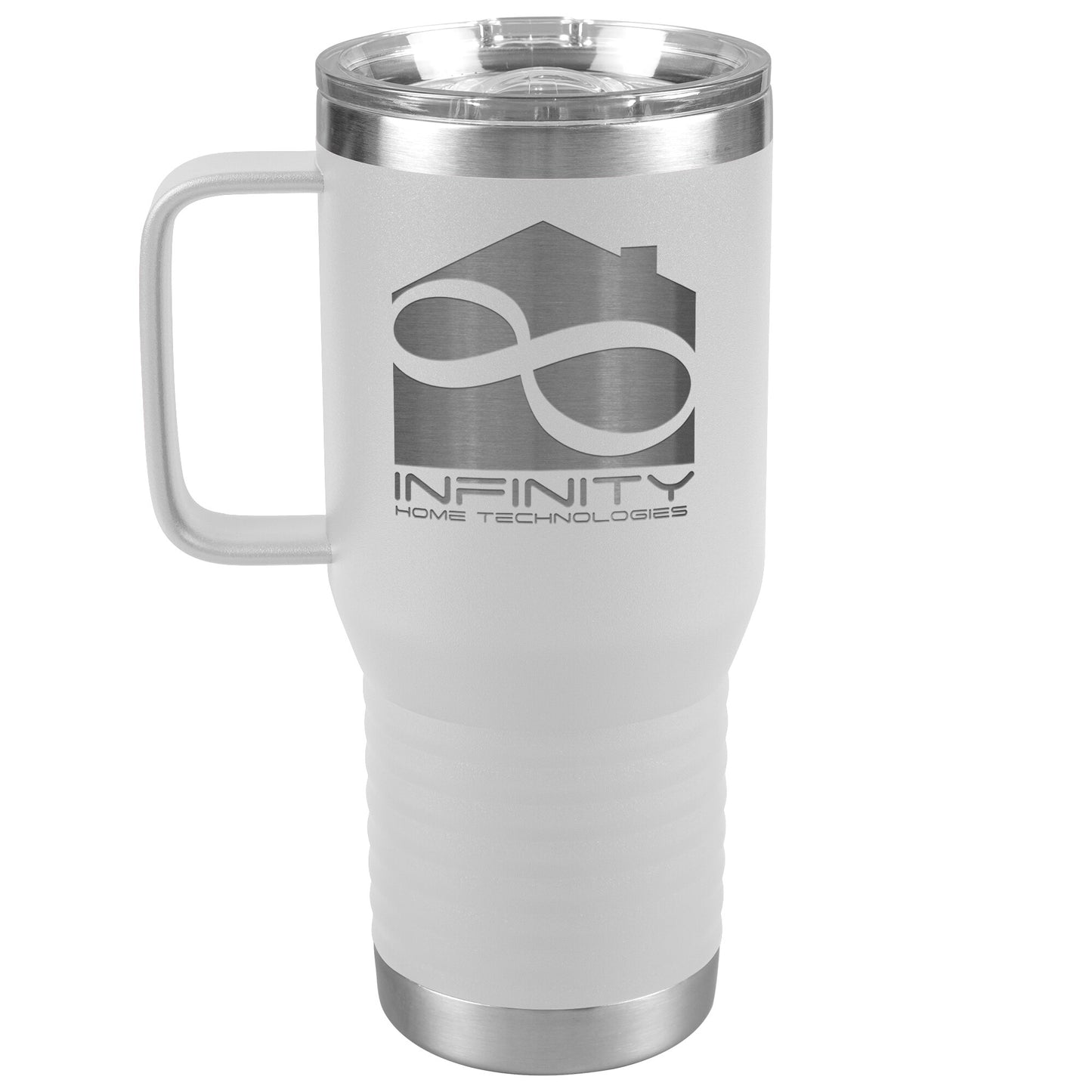 Infinity-20oz Travel Tumbler