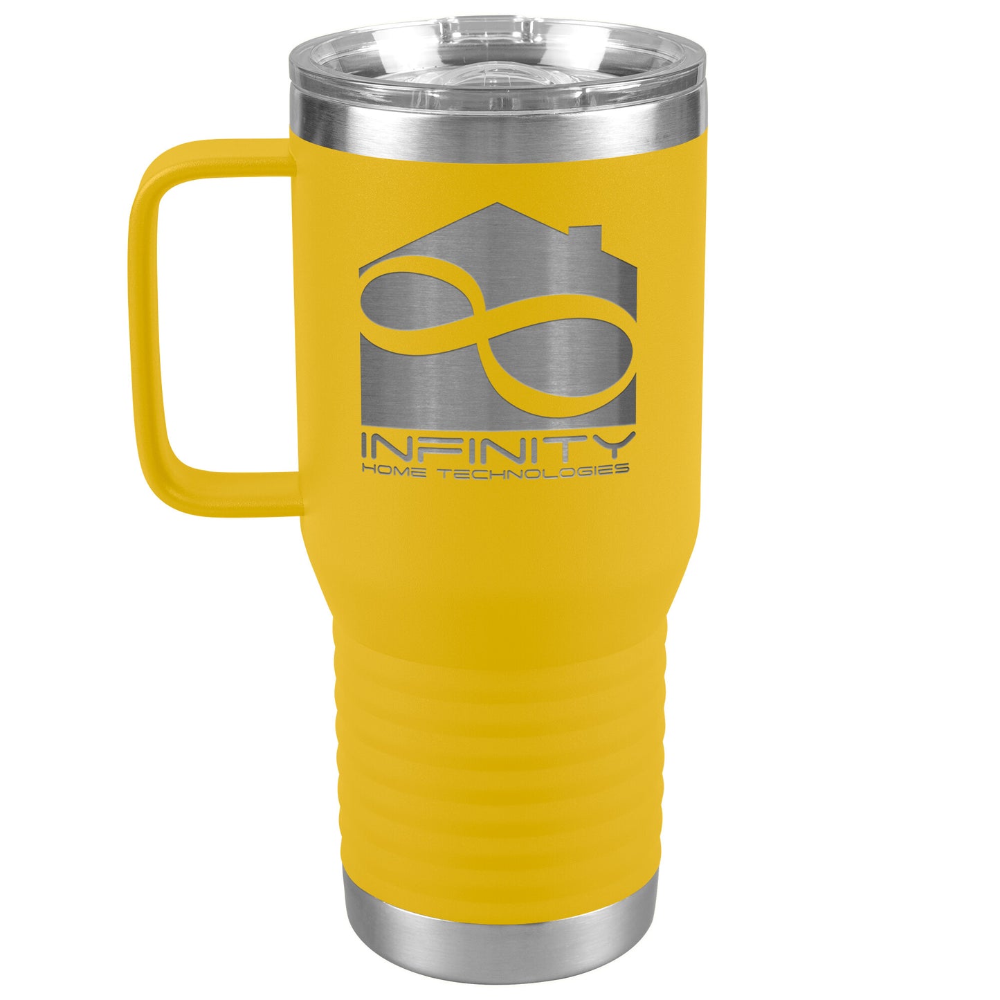 Infinity-20oz Travel Tumbler