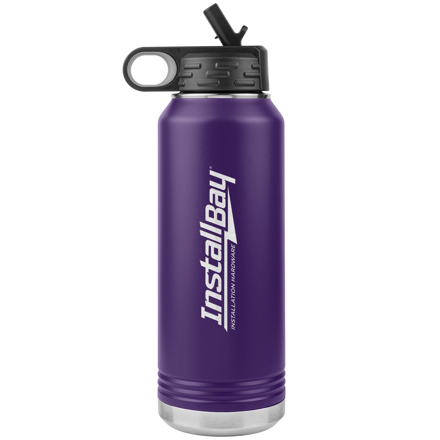 Install Bay-32oz Water Bottle Insulated