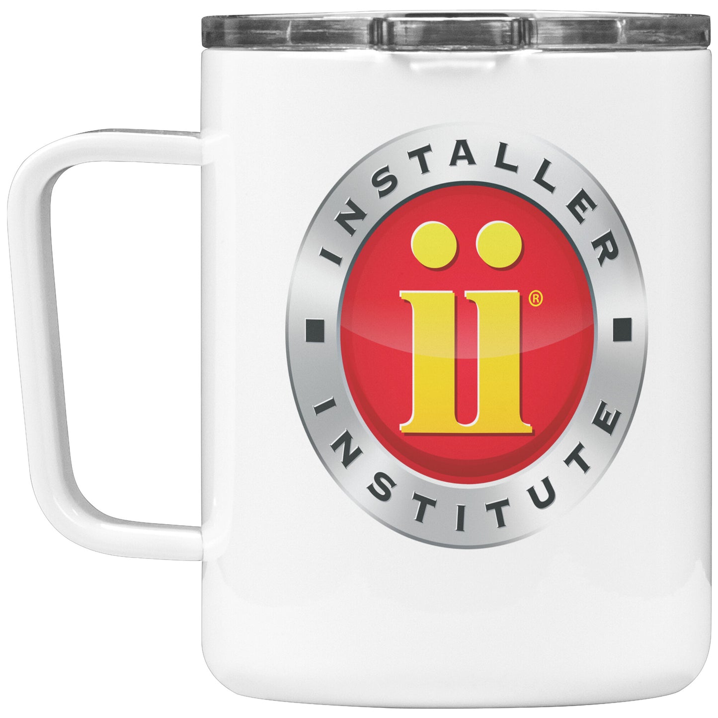 Installer Institute-10oz Insulated Coffee Mug