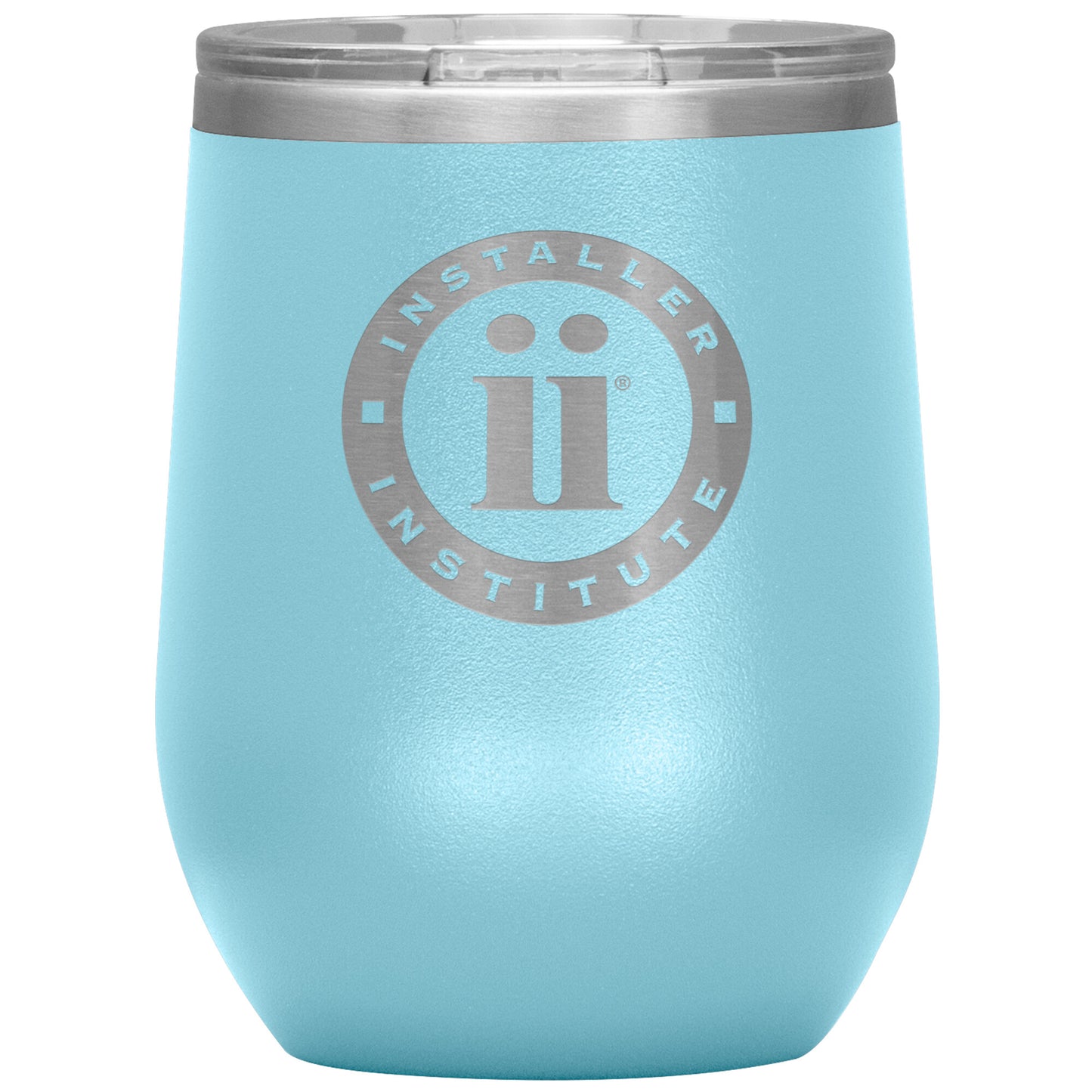 Installer Institute-12oz Wine Insulated Tumbler