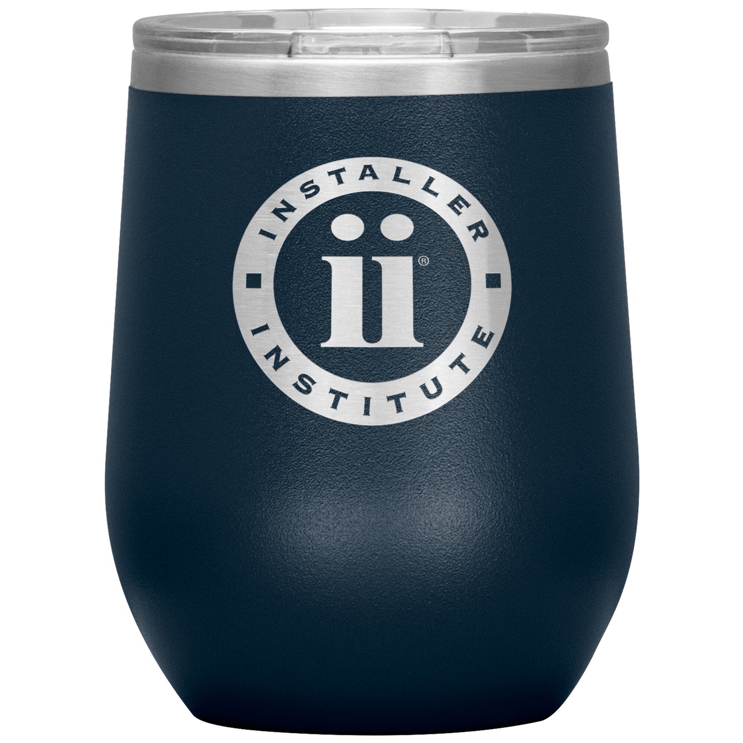 Installer Institute-12oz Wine Insulated Tumbler