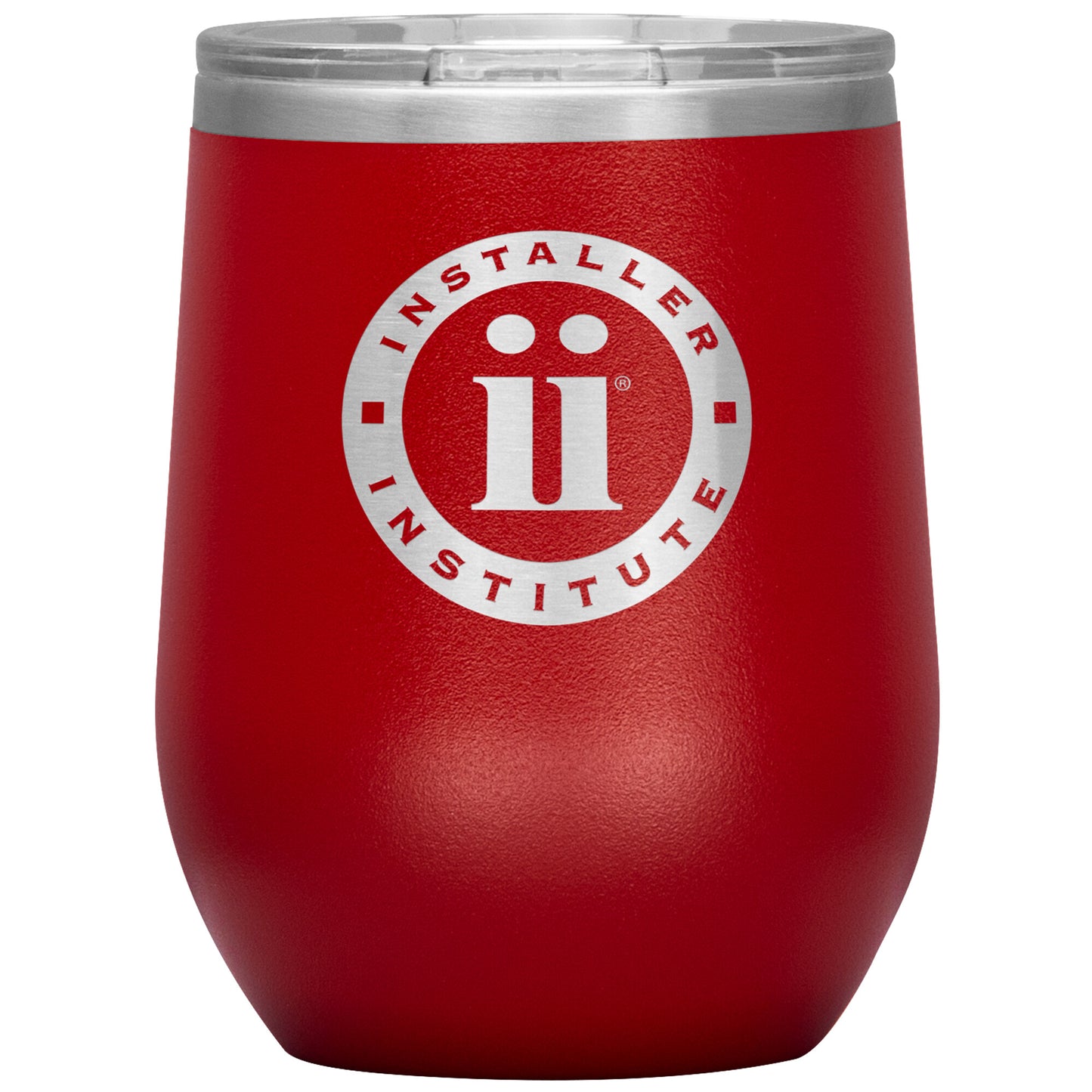 Installer Institute-12oz Wine Insulated Tumbler