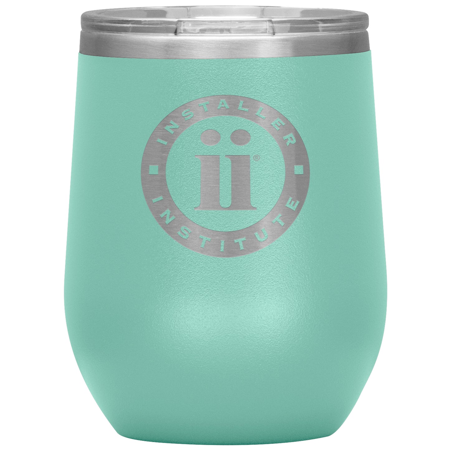 Installer Institute-12oz Wine Insulated Tumbler