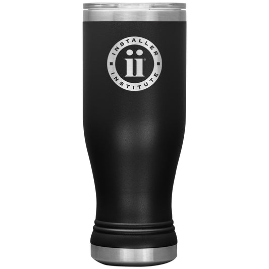 Installer Institute-20oz BOHO Insulated Tumbler