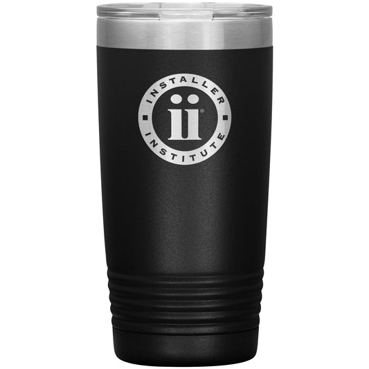 Installer Institute-20oz Insulated Tumbler