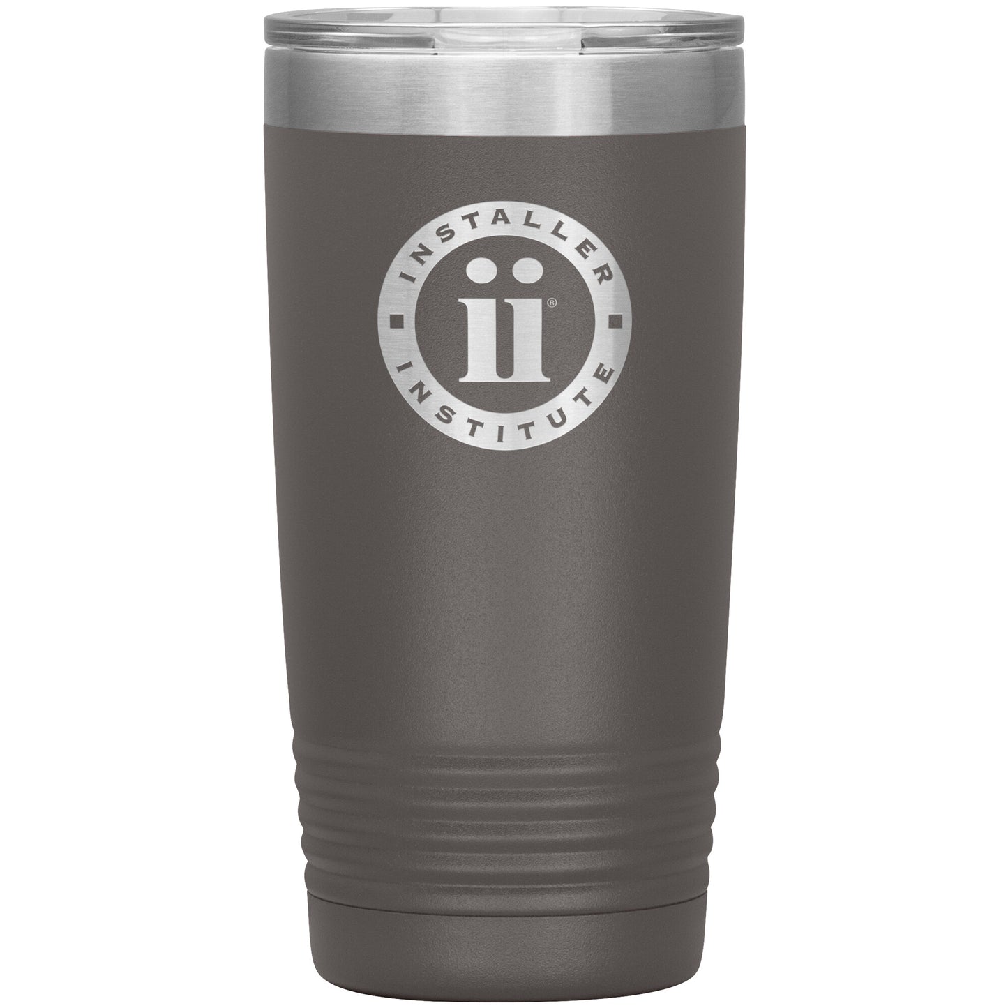 Installer Institute-20oz Insulated Tumbler