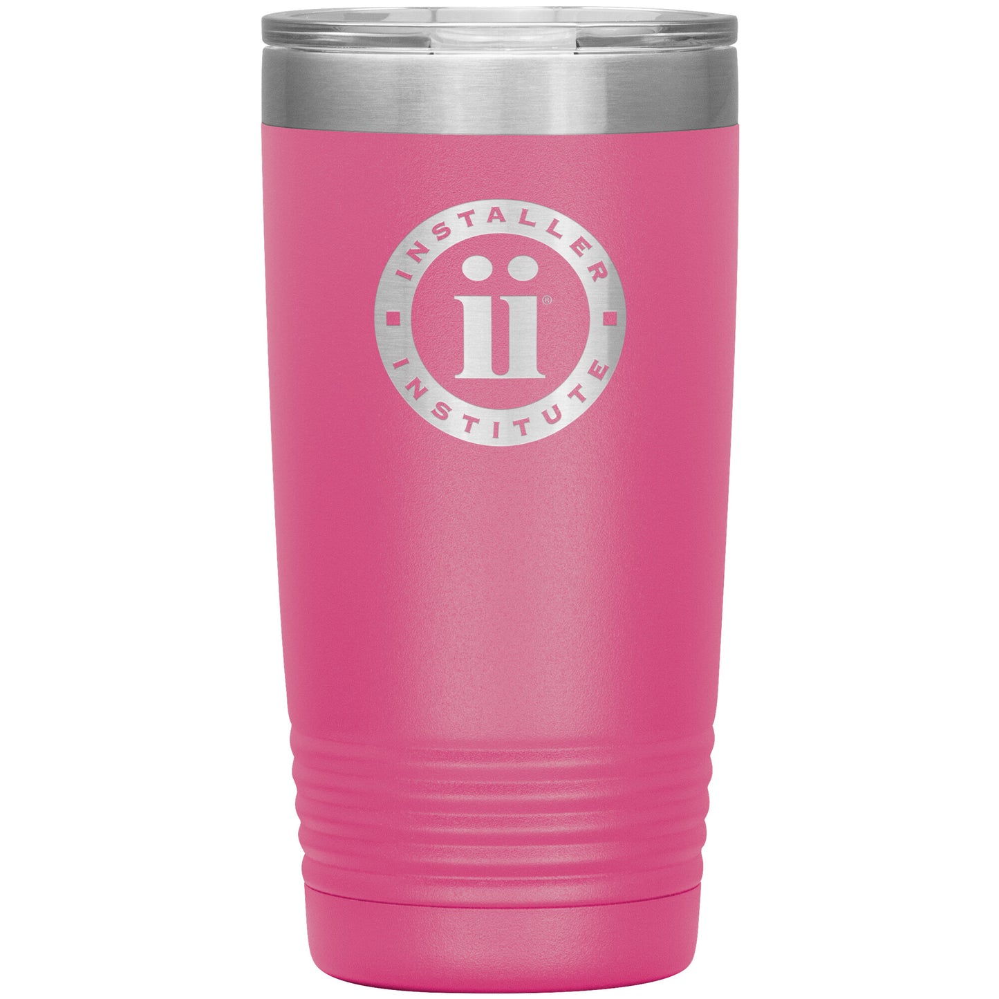 Installer Institute-20oz Insulated Tumbler