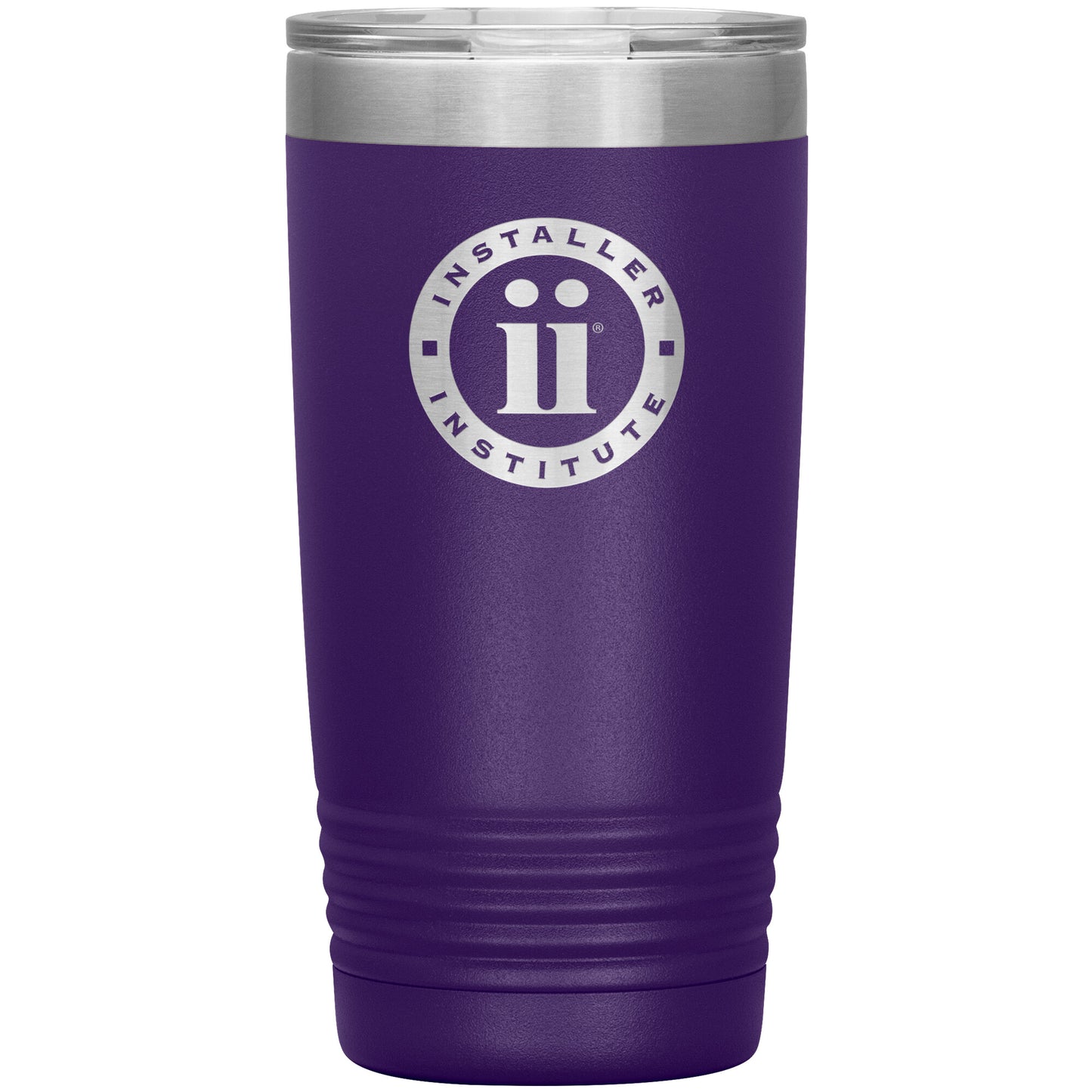 Installer Institute-20oz Insulated Tumbler