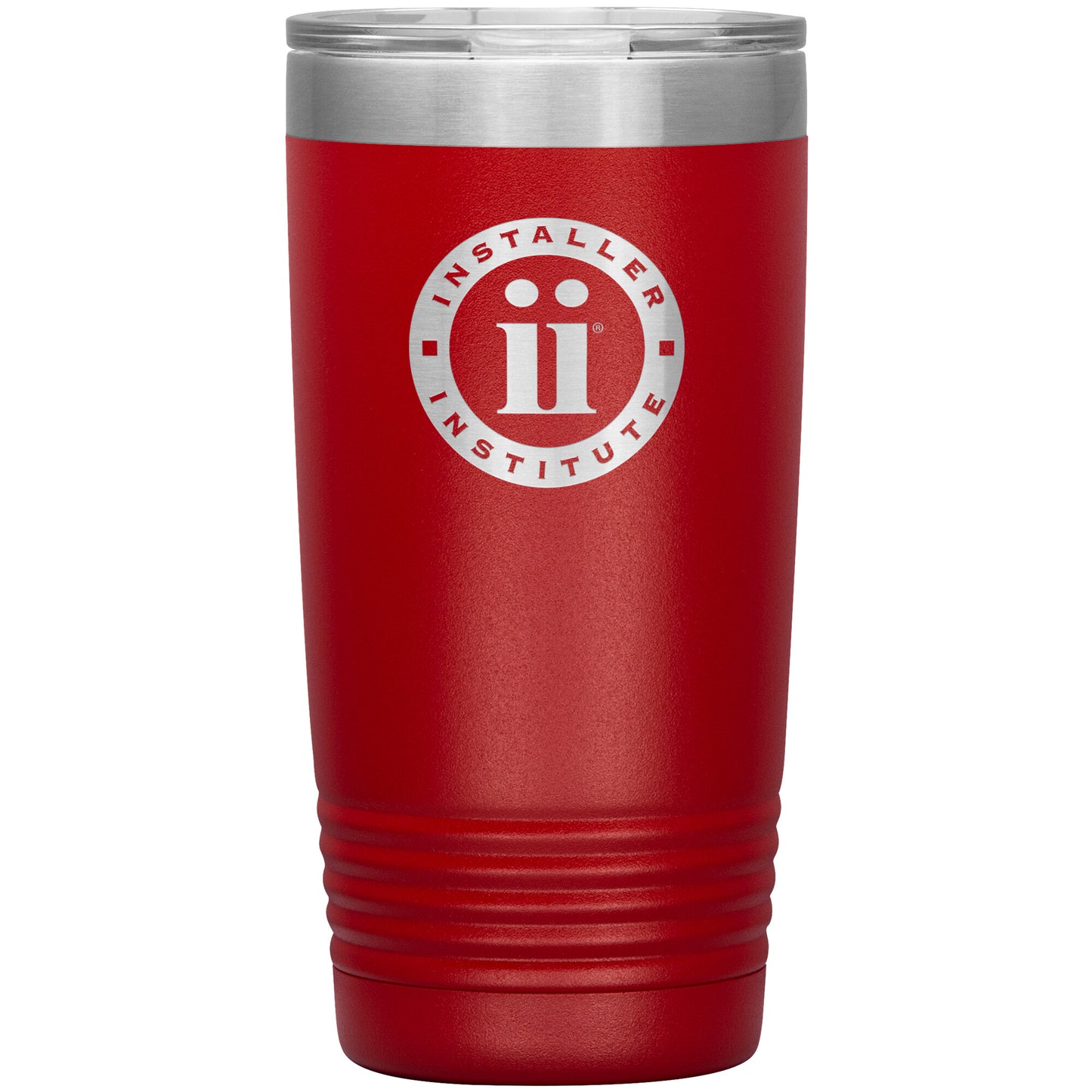 Installer Institute-20oz Insulated Tumbler
