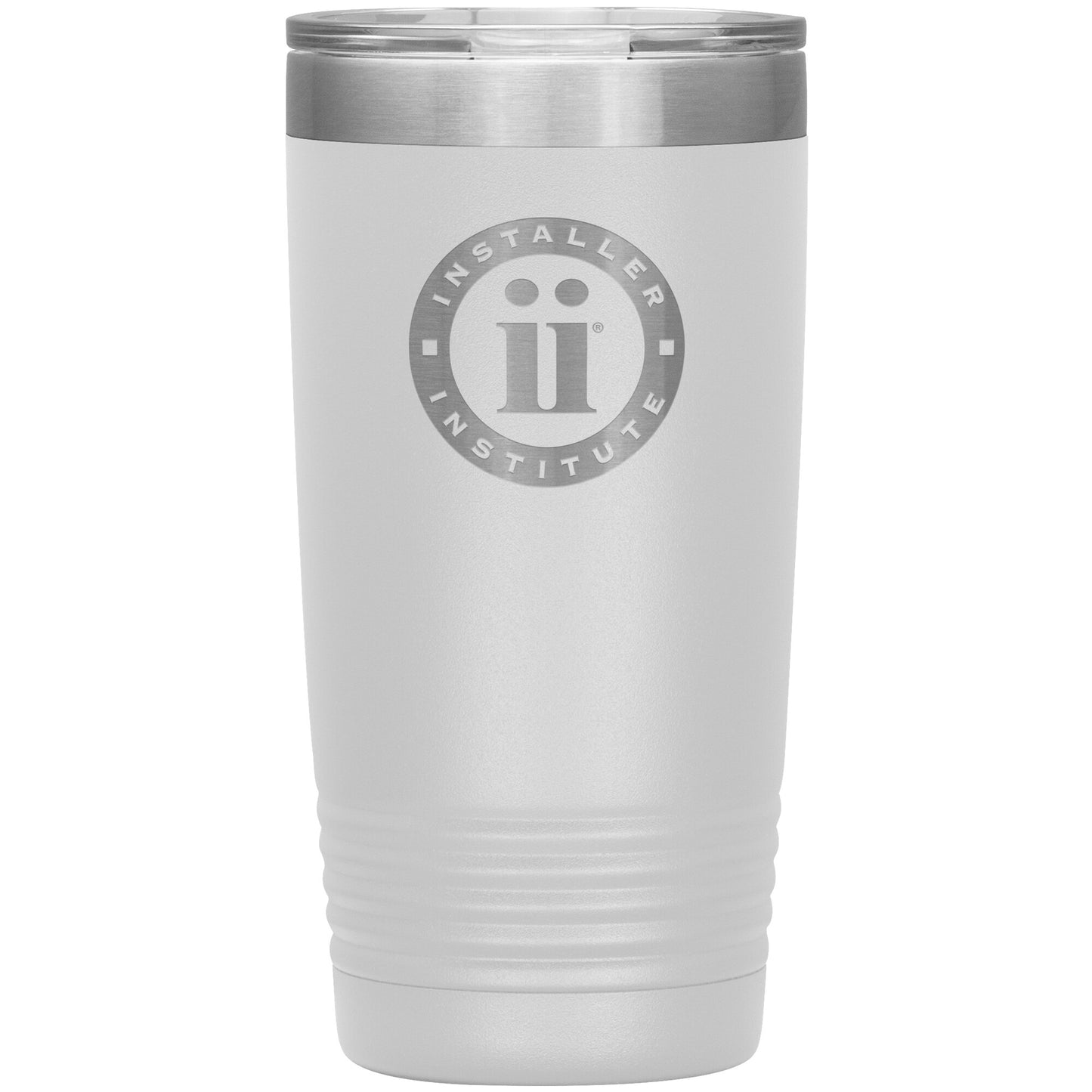 Installer Institute-20oz Insulated Tumbler