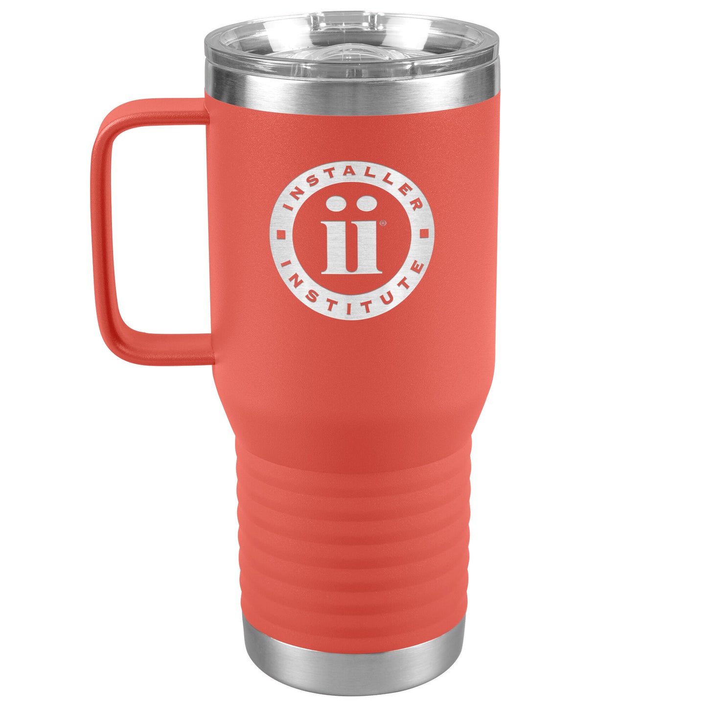 Installer Institute-20oz Travel Tumbler
