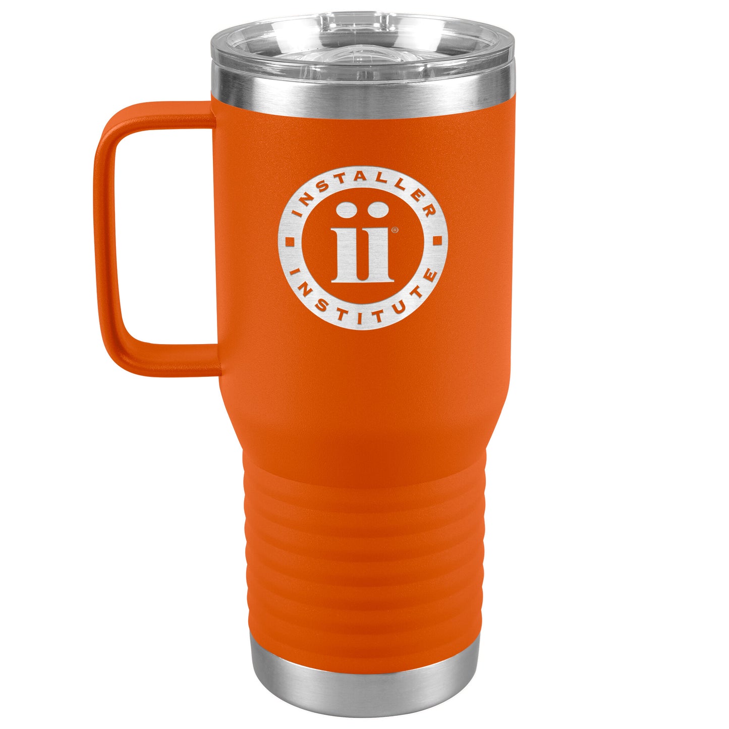 Installer Institute-20oz Travel Tumbler