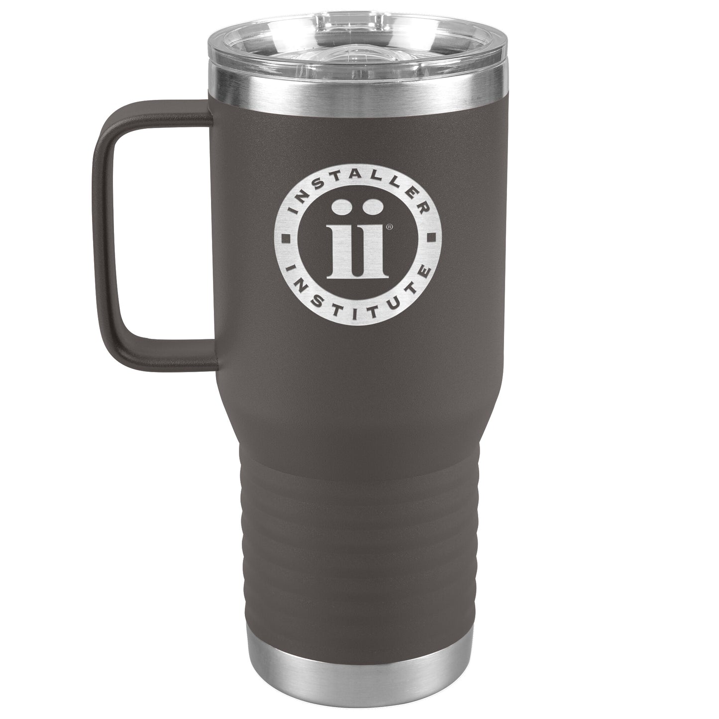Installer Institute-20oz Travel Tumbler