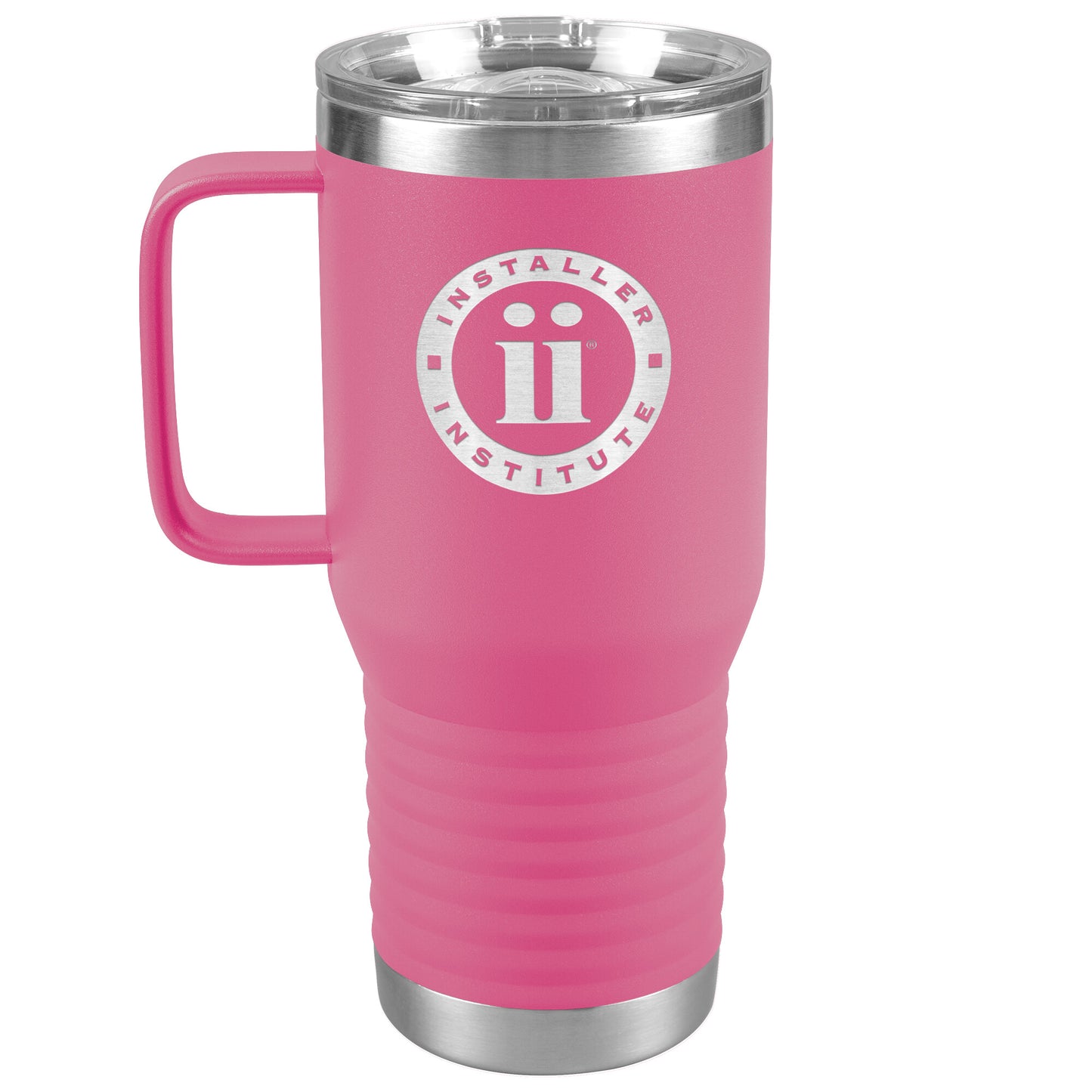 Installer Institute-20oz Travel Tumbler