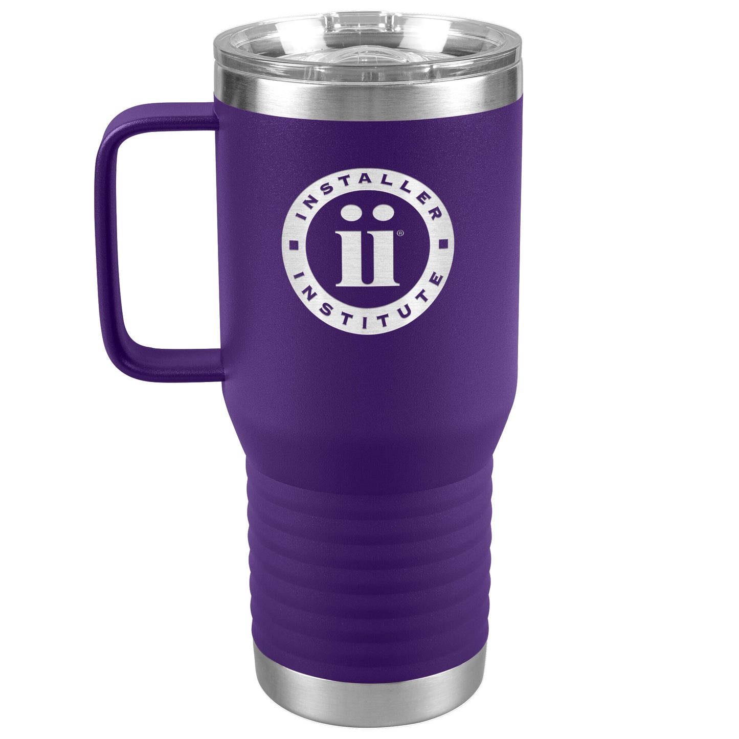 Installer Institute-20oz Travel Tumbler