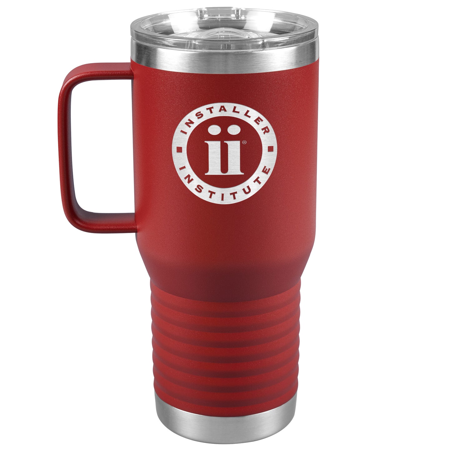Installer Institute-20oz Travel Tumbler
