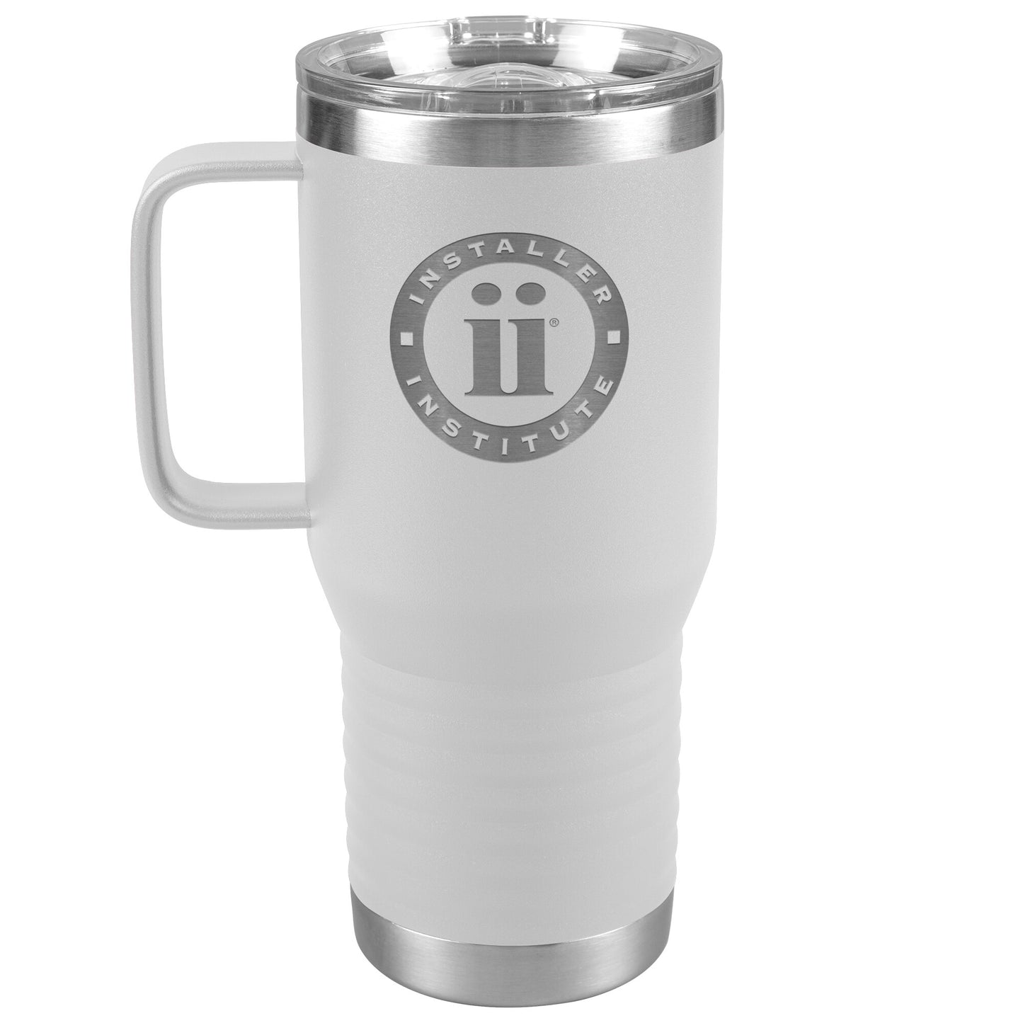 Installer Institute-20oz Travel Tumbler
