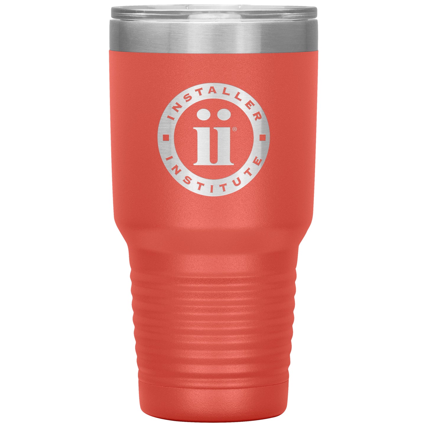 Installer Institute-30oz Insulated Tumbler