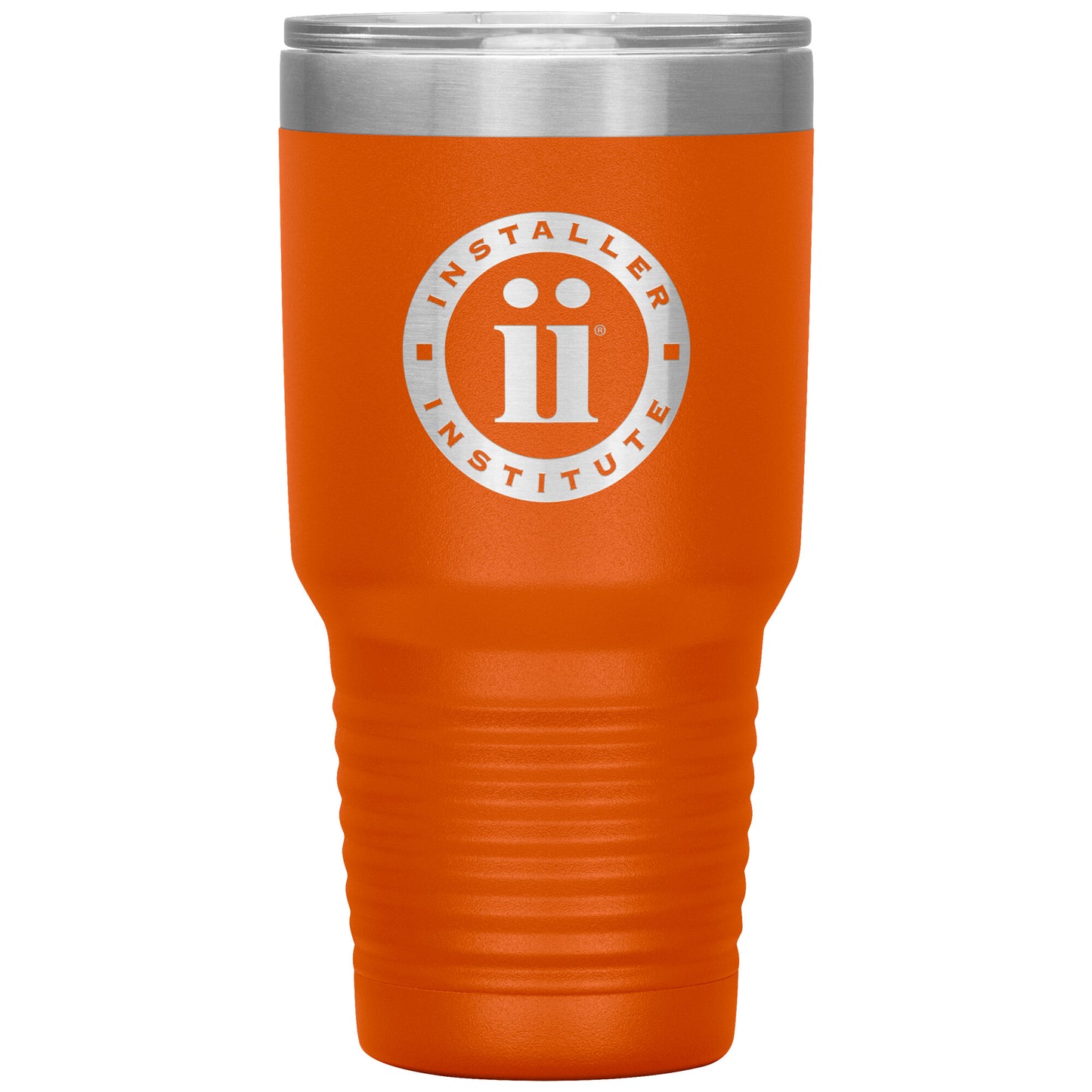 Installer Institute-30oz Insulated Tumbler