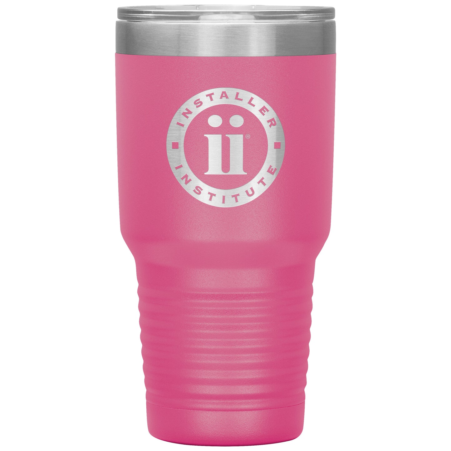 Installer Institute-30oz Insulated Tumbler