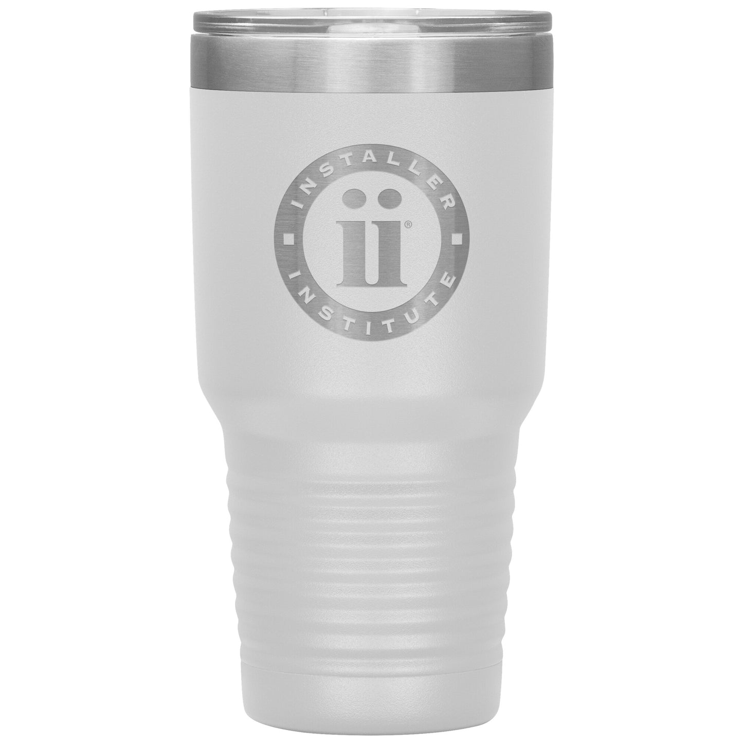 Installer Institute-30oz Insulated Tumbler