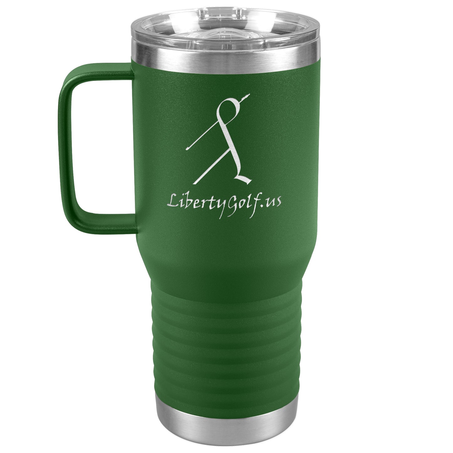 Liberty Golf-20oz Insulated Travel Tumbler