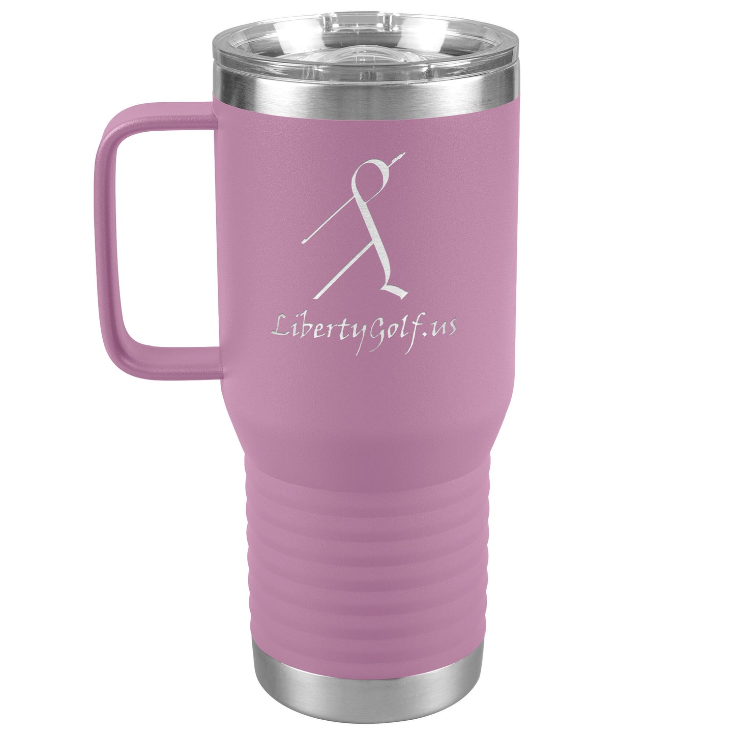 Liberty Golf-20oz Insulated Travel Tumbler