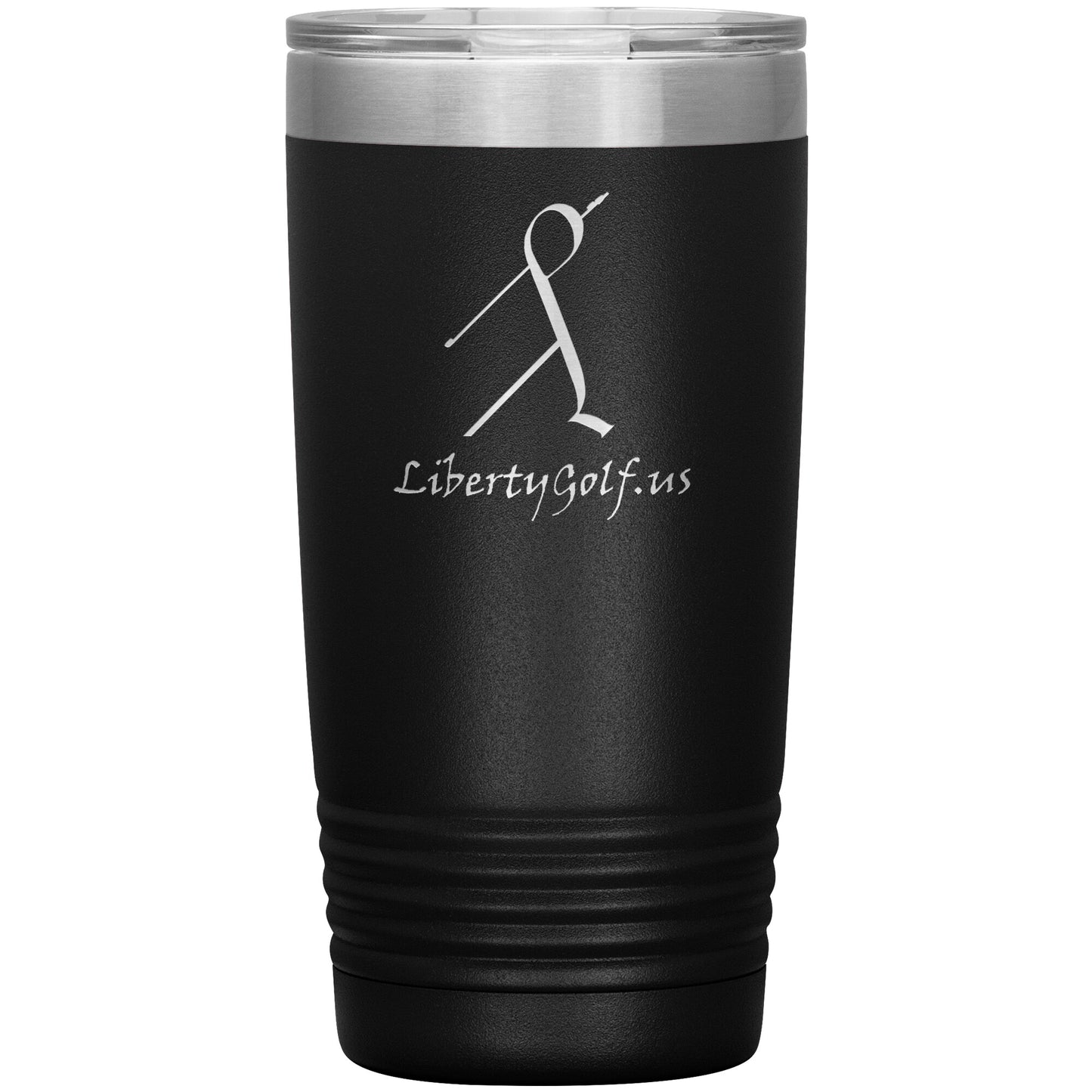 Liberty Golf-20oz Insulated Tumbler