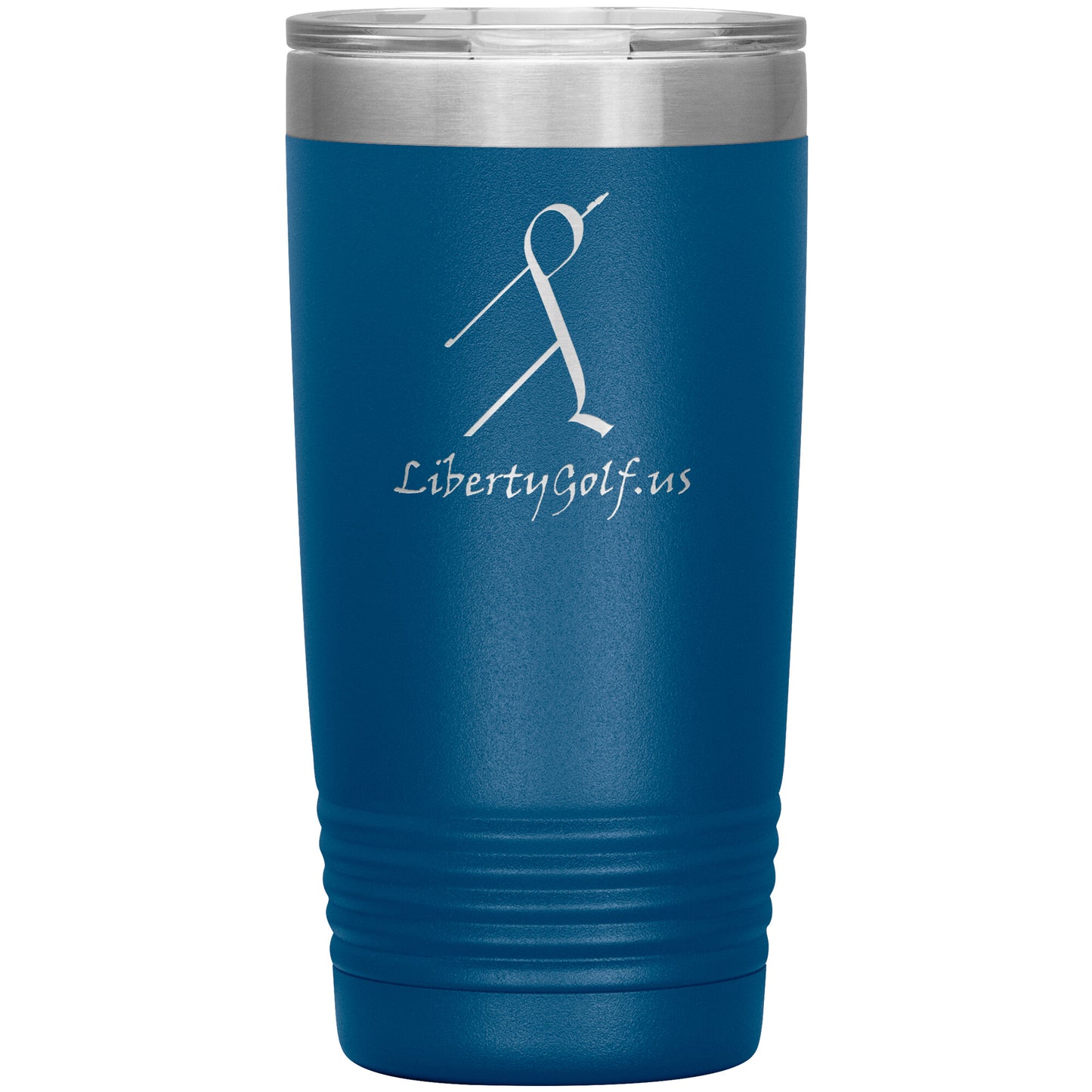 Liberty Golf-20oz Insulated Tumbler