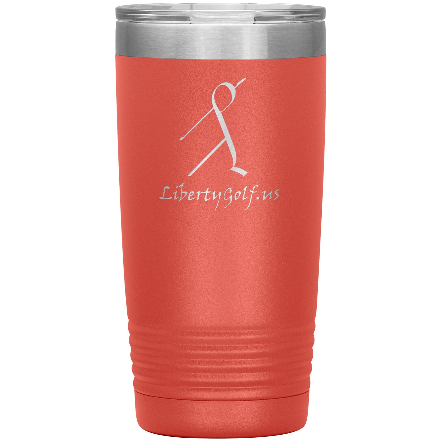 Liberty Golf-20oz Insulated Tumbler