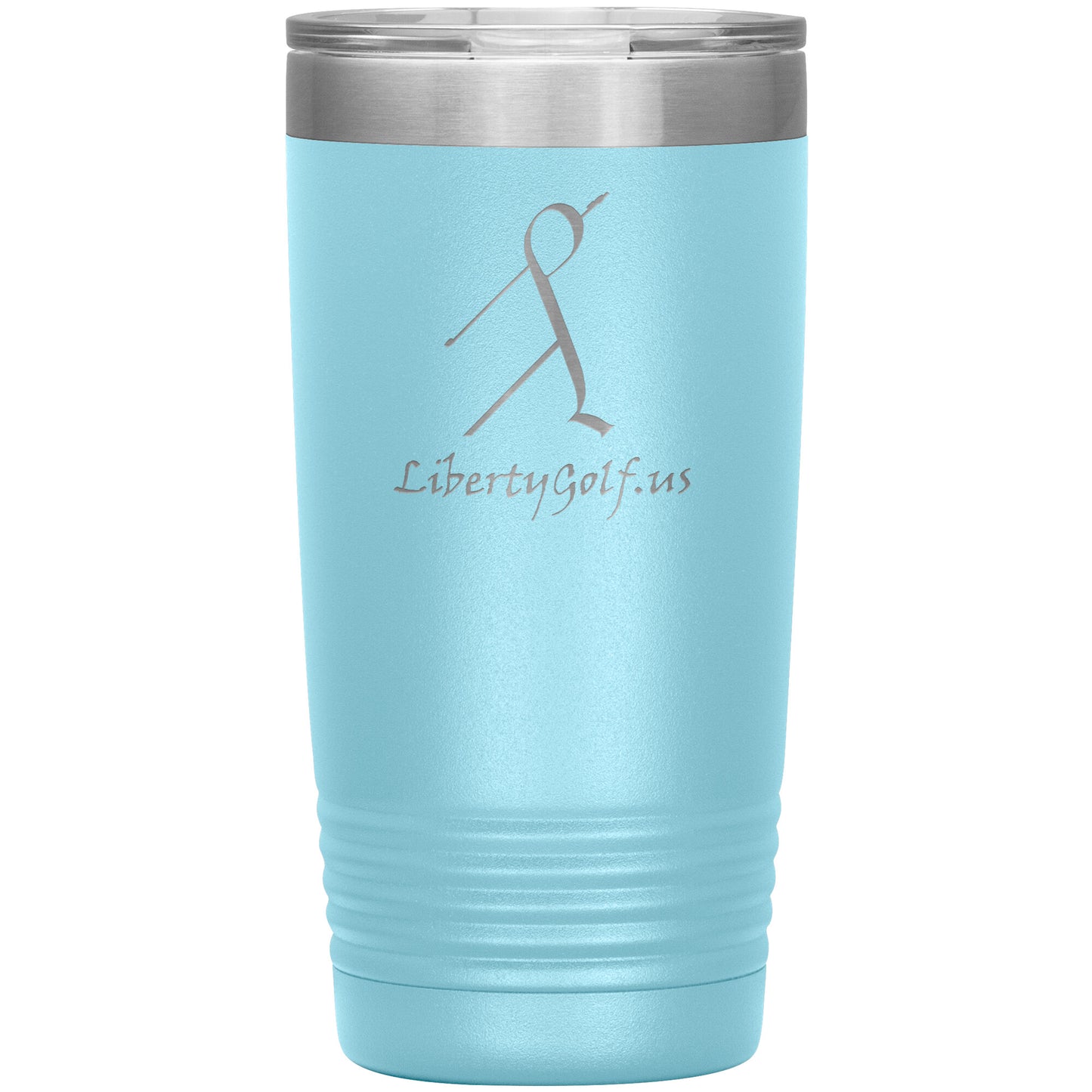 Liberty Golf-20oz Insulated Tumbler
