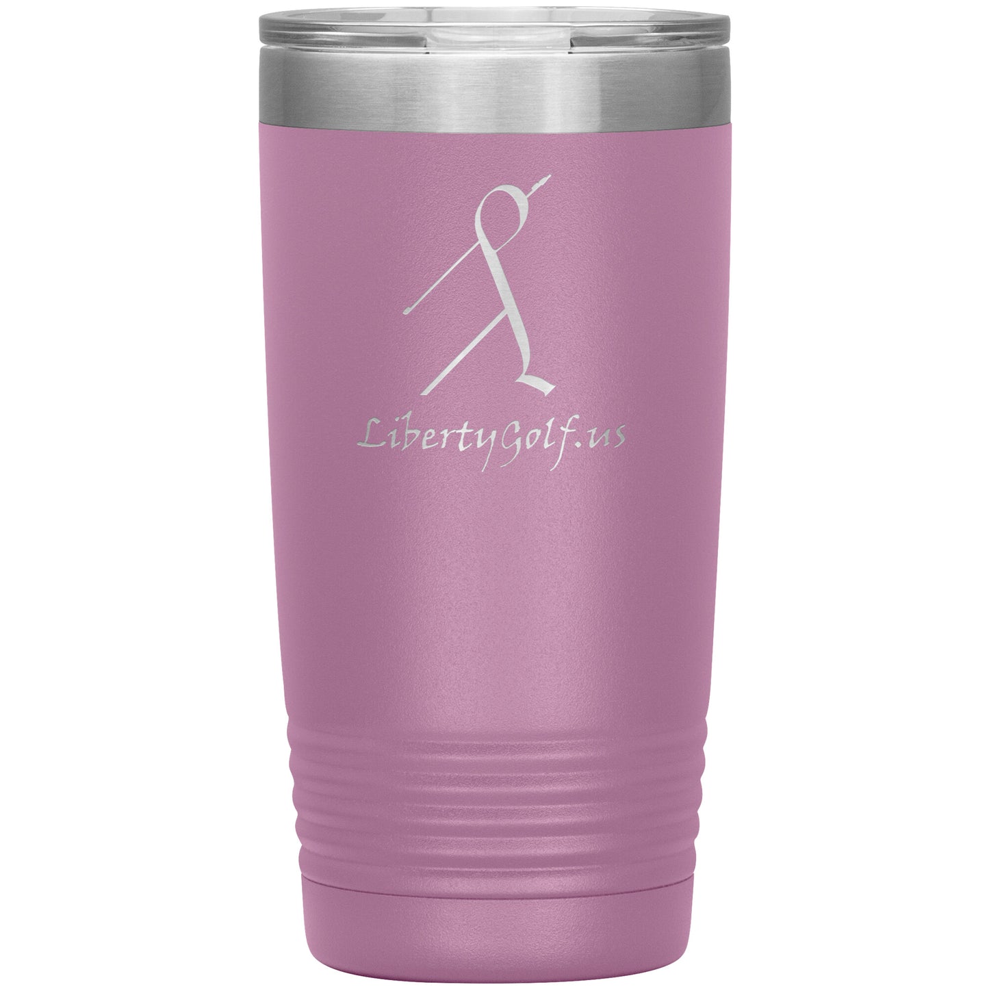 Liberty Golf-20oz Insulated Tumbler