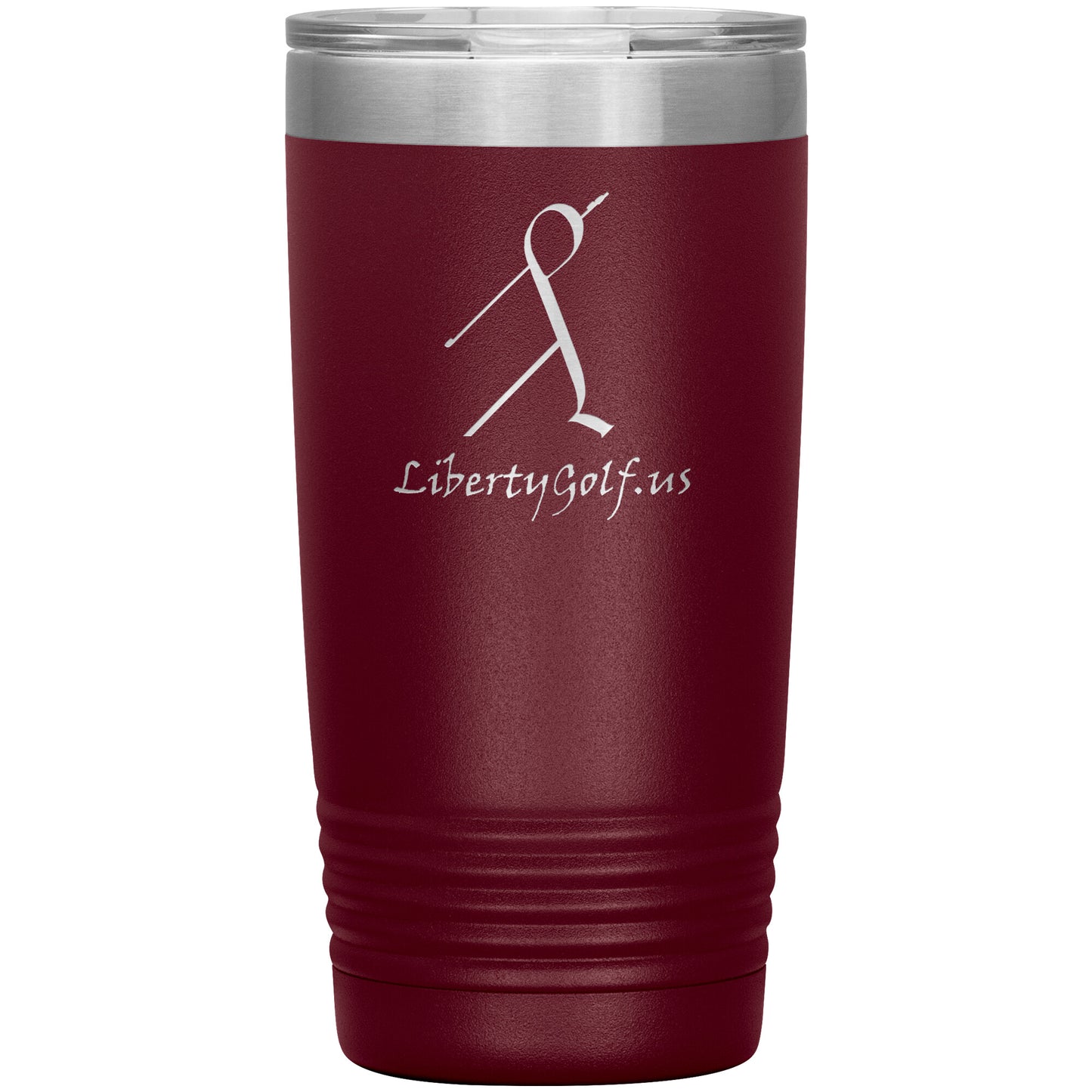 Liberty Golf-20oz Insulated Tumbler
