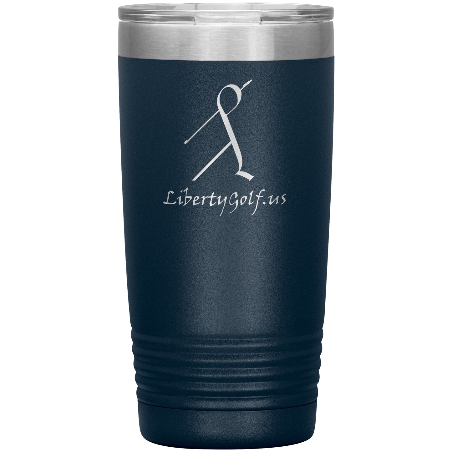 Liberty Golf-20oz Insulated Tumbler