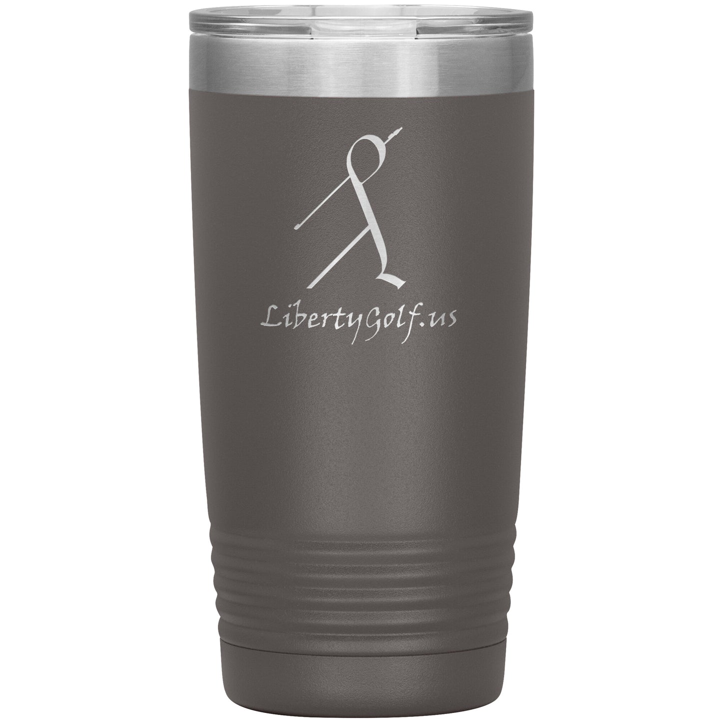 Liberty Golf-20oz Insulated Tumbler