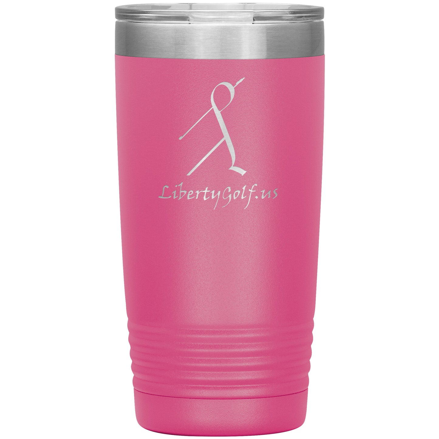 Liberty Golf-20oz Insulated Tumbler