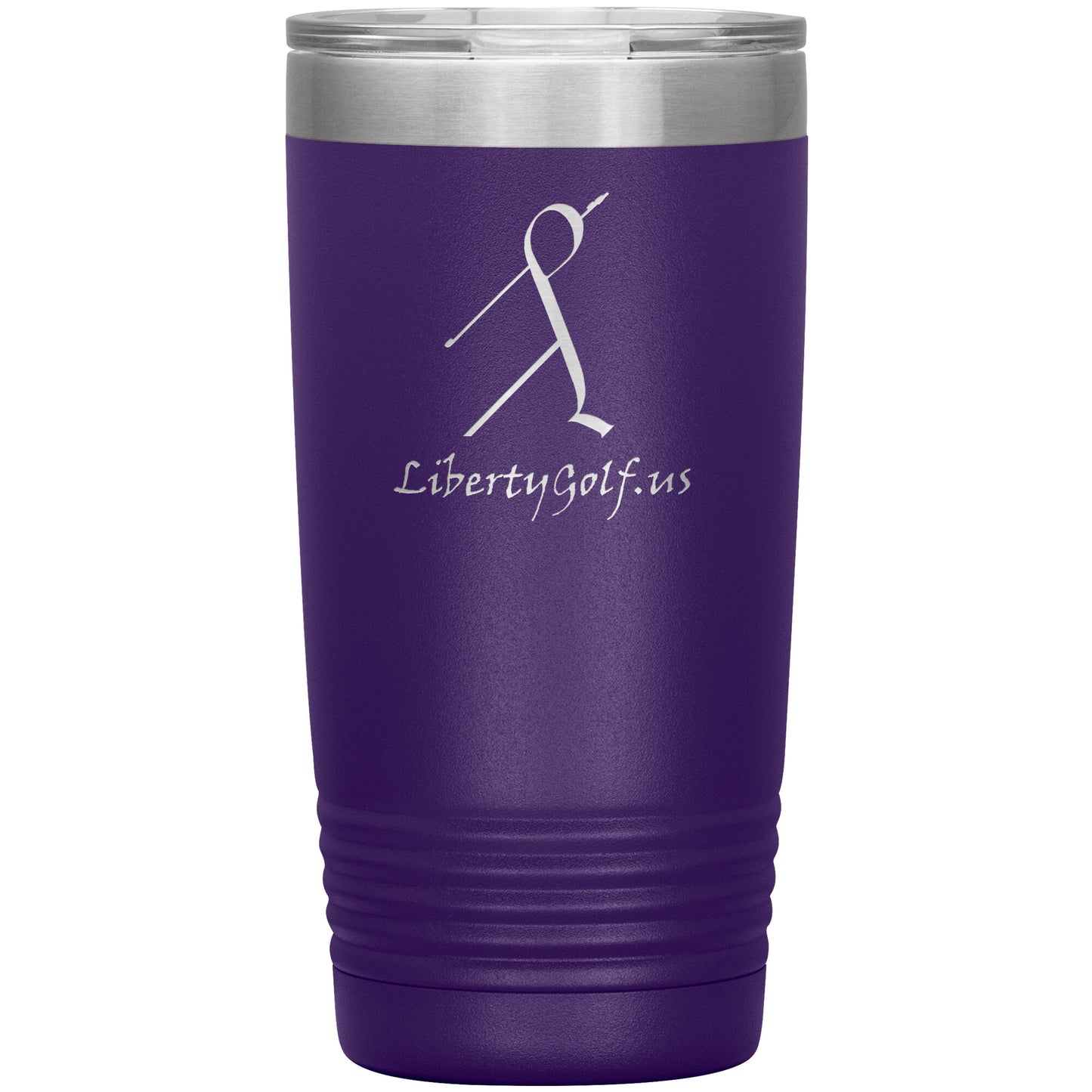Liberty Golf-20oz Insulated Tumbler