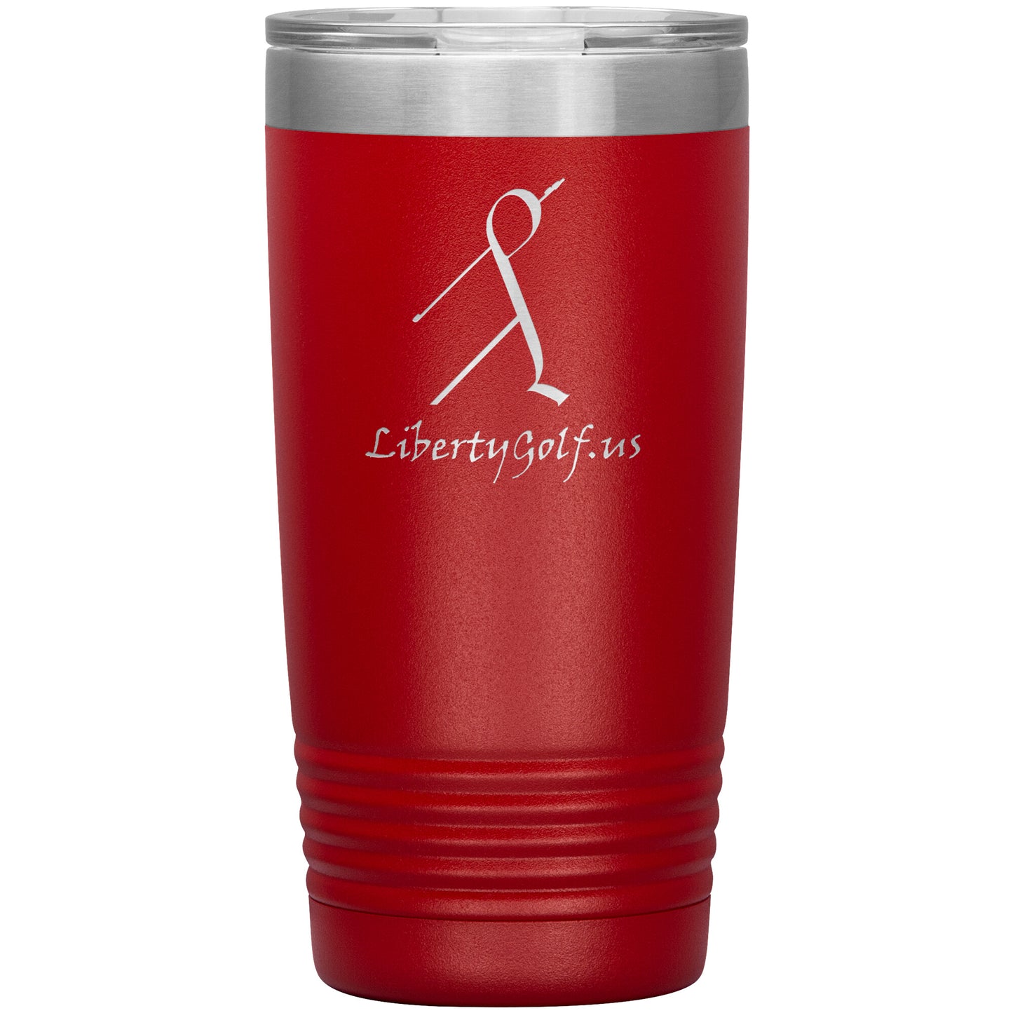 Liberty Golf-20oz Insulated Tumbler