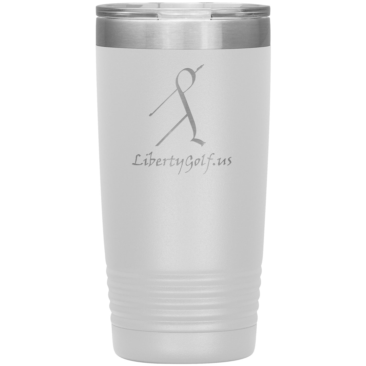 Liberty Golf-20oz Insulated Tumbler