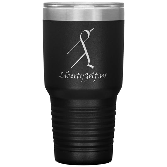 Liberty Golf-30oz Insulated Tumbler