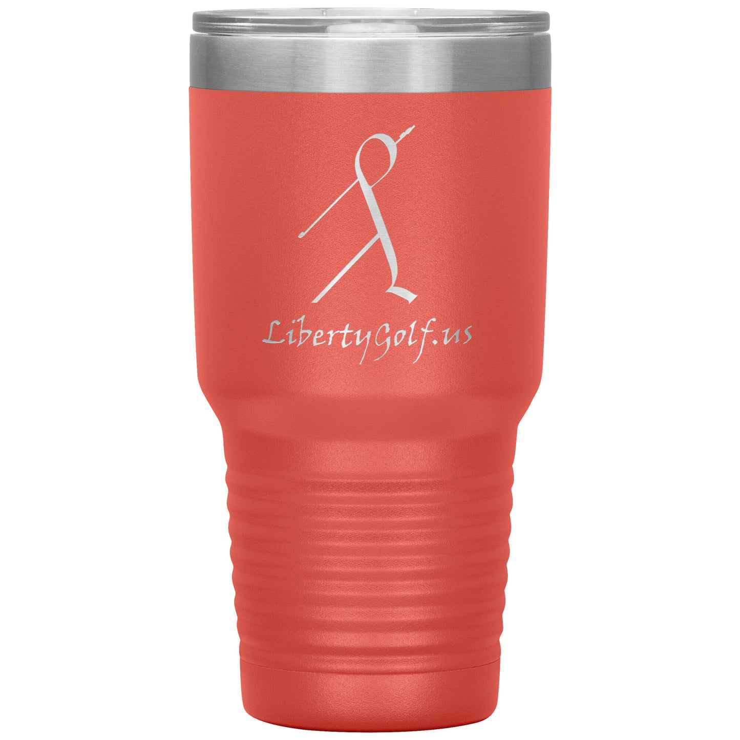 Liberty Golf-30oz Insulated Tumbler