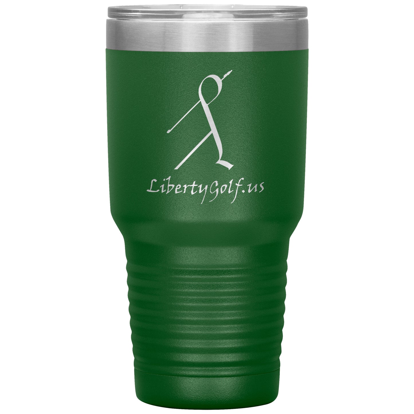 Liberty Golf-30oz Insulated Tumbler