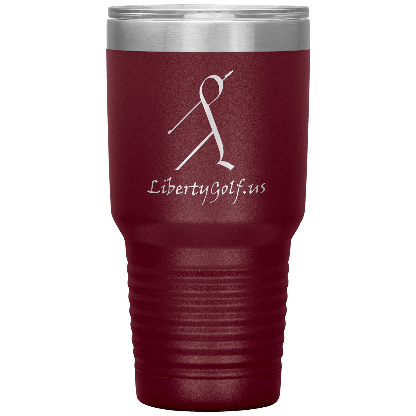 Liberty Golf-30oz Insulated Tumbler