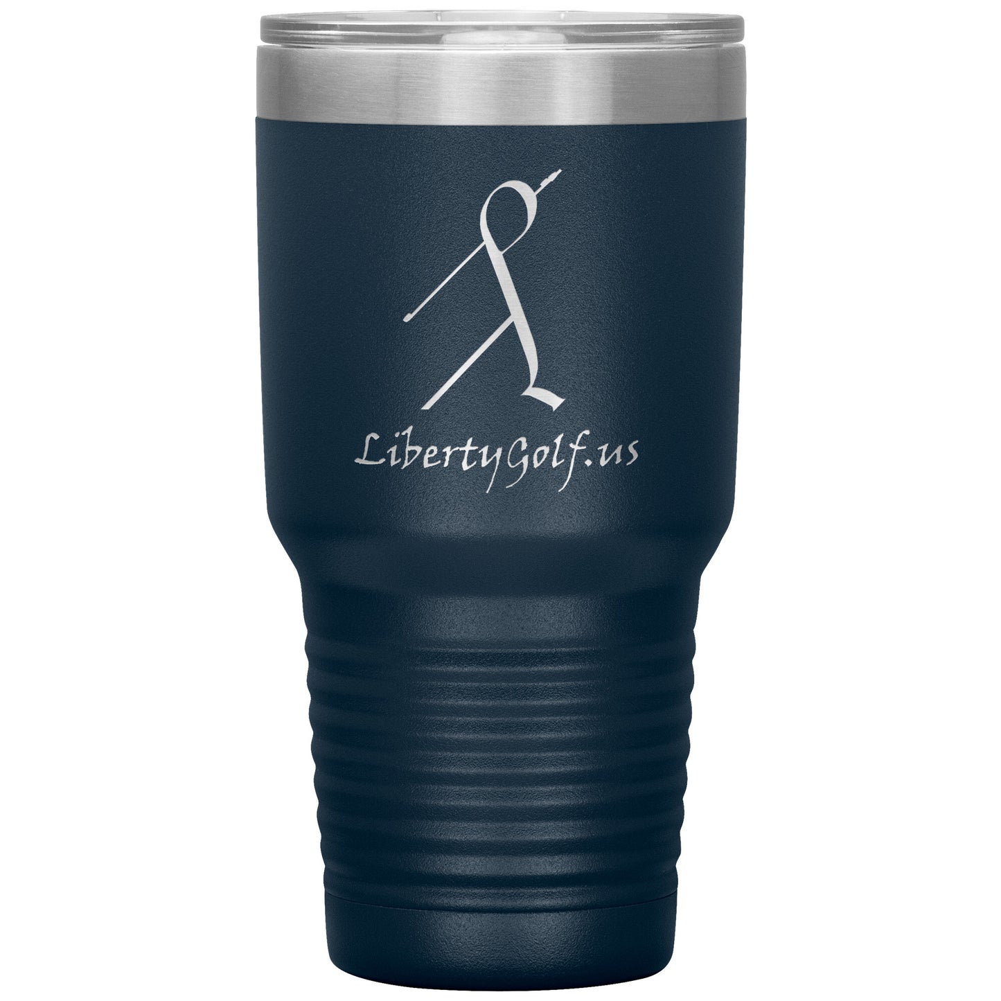 Liberty Golf-30oz Insulated Tumbler