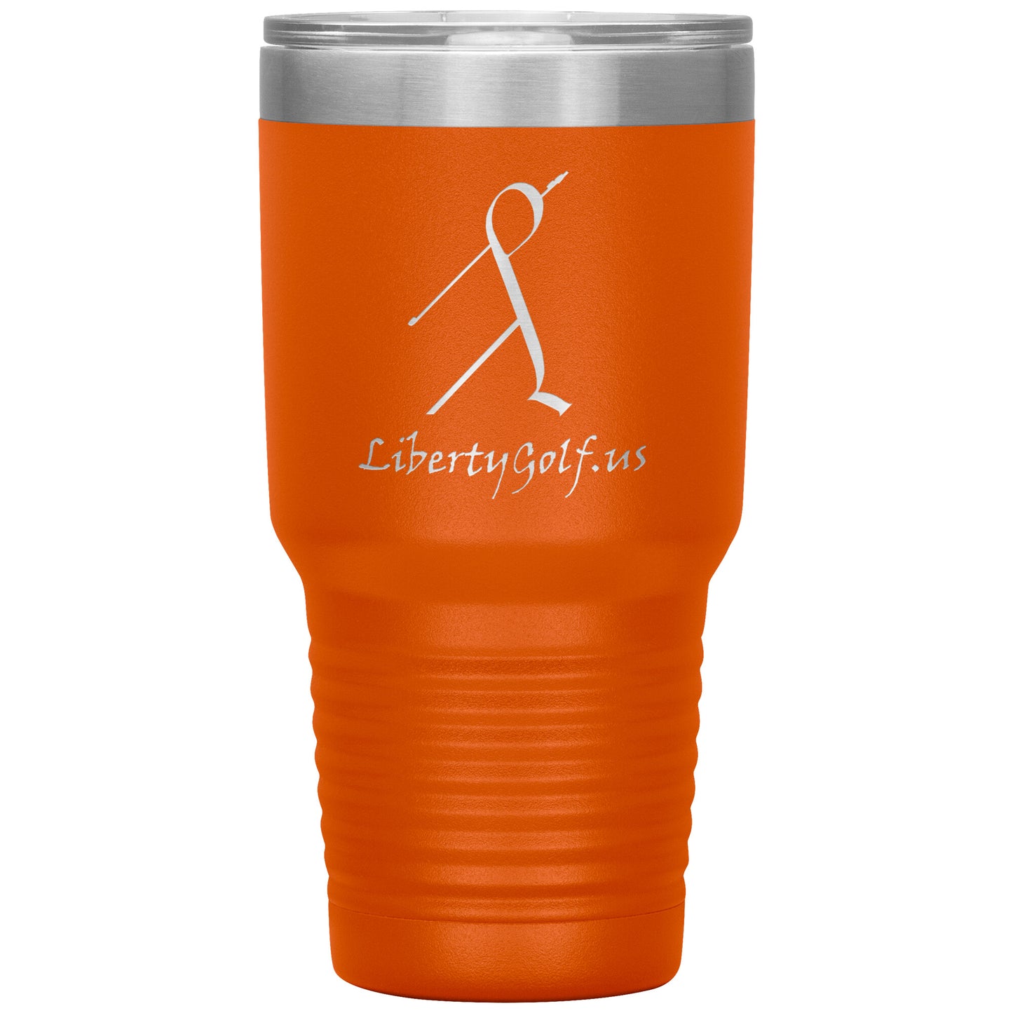 Liberty Golf-30oz Insulated Tumbler