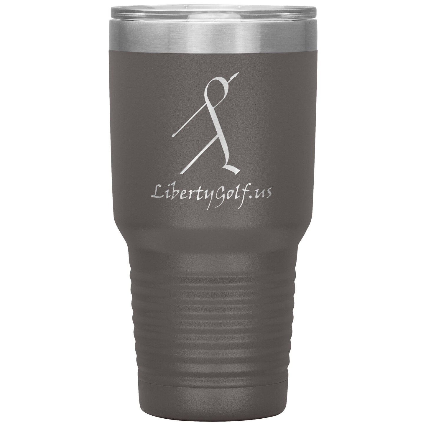 Liberty Golf-30oz Insulated Tumbler