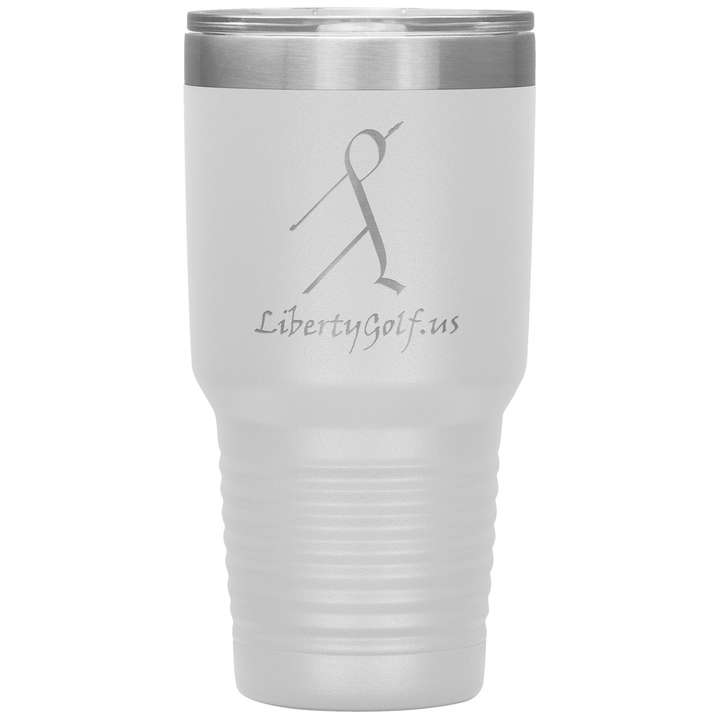 Liberty Golf-30oz Insulated Tumbler