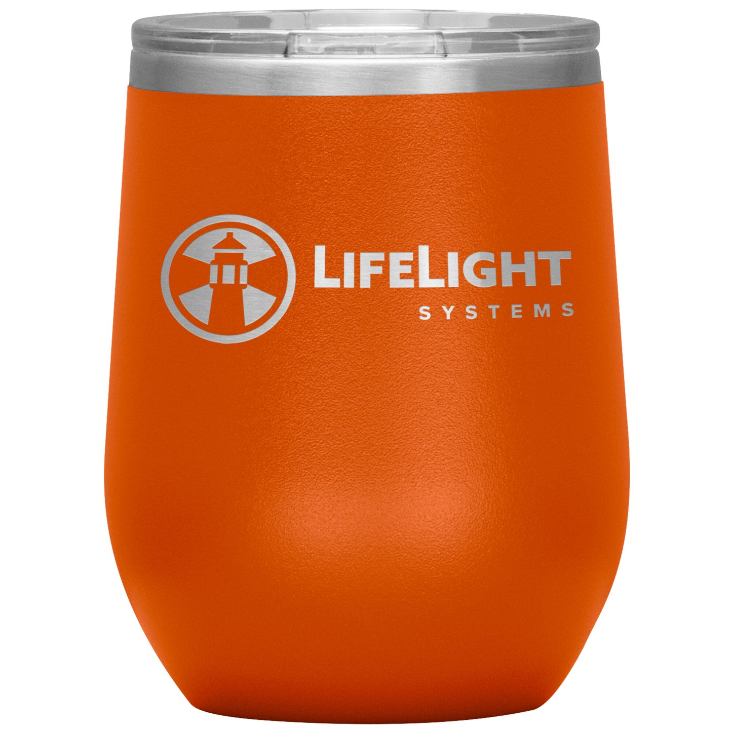 LifeLight Systems-12oz Wine Insulated Tumbler