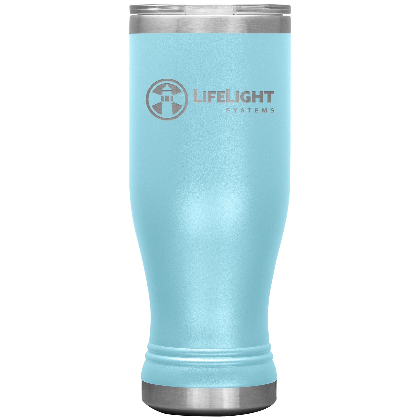 LifeLight Systems-20oz BOHO Insulated Tumbler